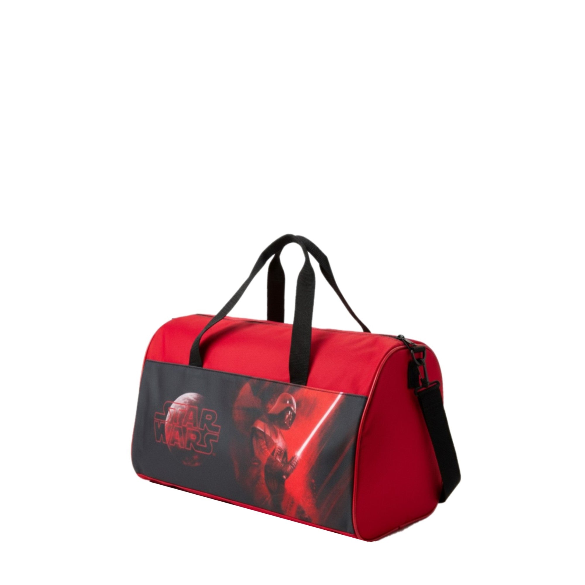🎒 NEUF – Sac Star Wars garçon 🔴 Rouge éclatant & Dark Vador stylé !