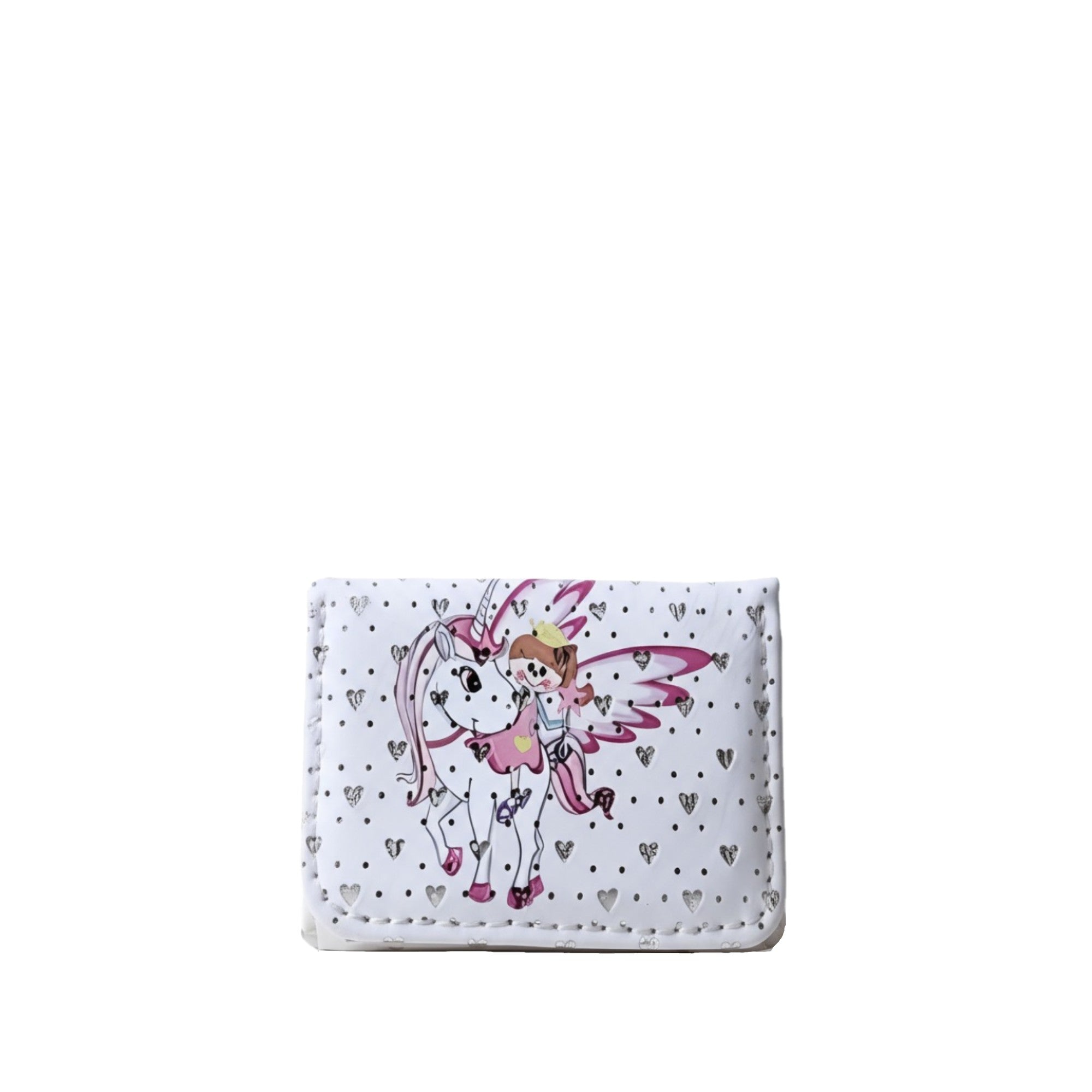 NEUF – Mini portefeuille licorne 🦄 trop cute et plein de magie !