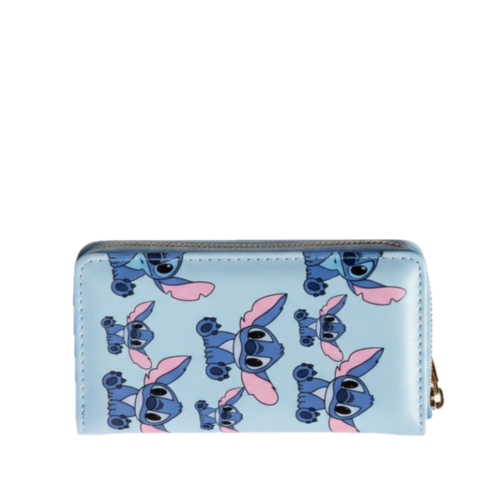 NEUF – Portefeuille Stitch bleu ciel 🩵 pour les fans inconditionnels !