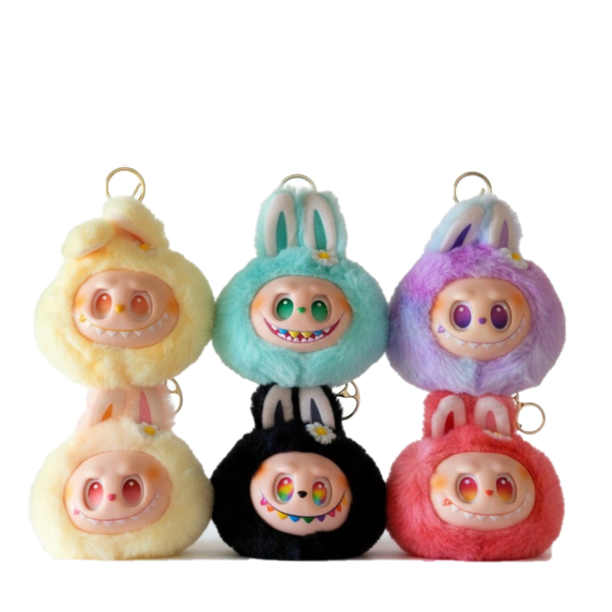 🌈 Porte‑monnaie personnage mignon ✨ Format compact – Plusieurs modèles trop craquants