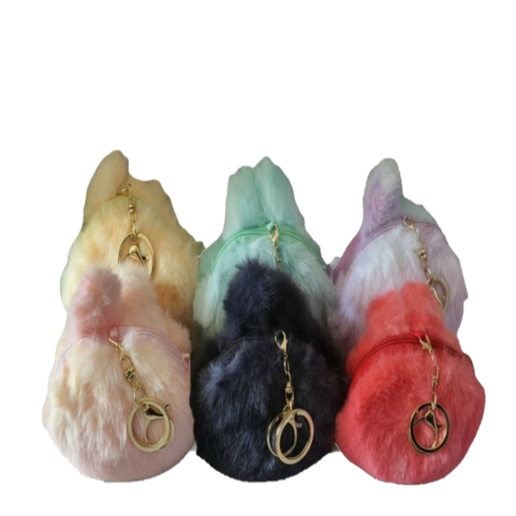 🌈 Porte‑monnaie personnage mignon ✨ Format compact – Plusieurs modèles trop craquants