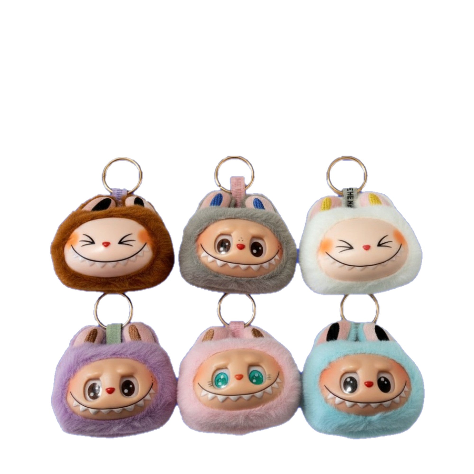 🌸 Porte‑clés personnage mignon – Modèle au choix ✨ Tout doux & irrésistible 💕