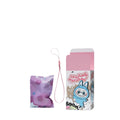 🎁 Porte-clés surprise Labubu – Exciting Macaron