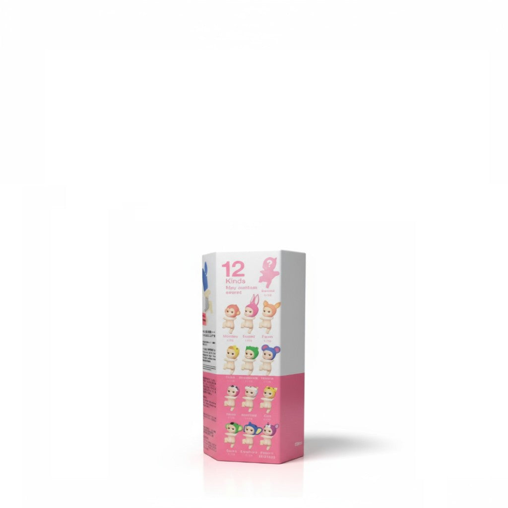 🎂 Sonny Angel Hippers – 20ᵉ anniversaire – Figurine surprise NEUF 🎁