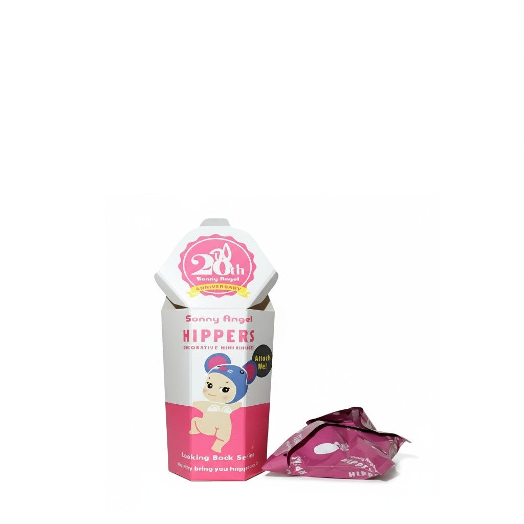 🎂 Sonny Angel Hippers – 20ᵉ anniversaire – Figurine surprise NEUF 🎁
