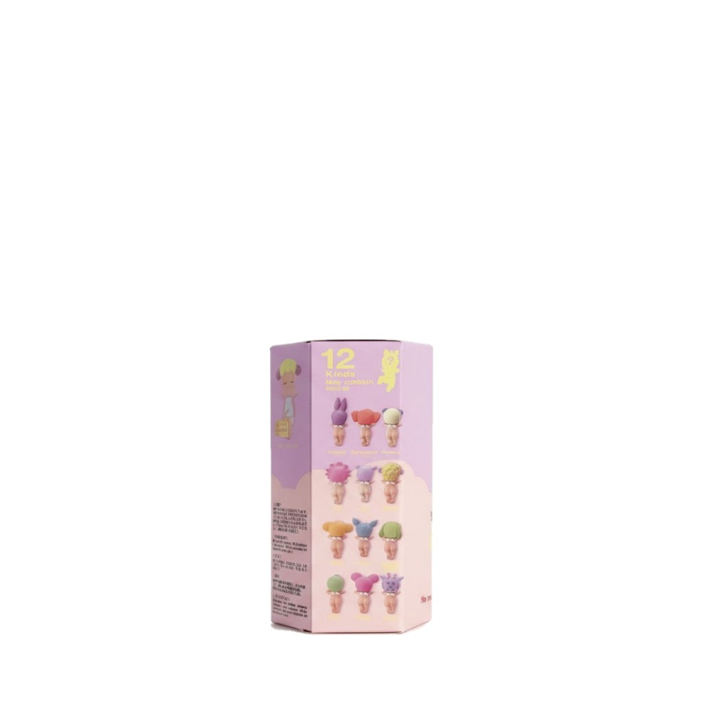 👼 Sonny Angel Hippers – Figurine mystère à ventouse – Série surprise NEUF 🎁