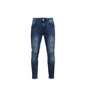 NEUF Jean GARÇON effet usé – Taille 8 à 16 ans