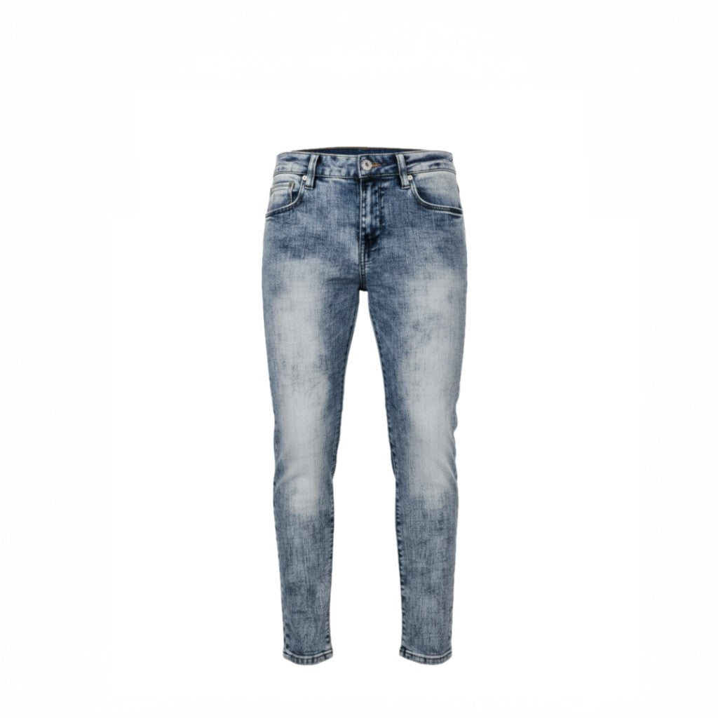 NEUF Jean GARÇON bleu délavé – Taille 4 à 14 ans