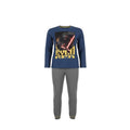 🌠 Pyjama Star Wars garçon – Kylo Ren – 4 à 10 ans ⭐