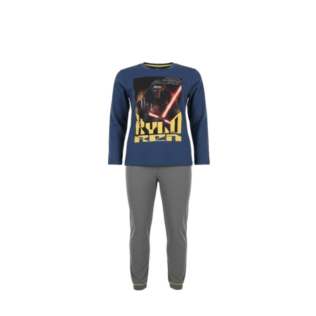 🌠 Pyjama Star Wars garçon – Kylo Ren – 4 à 10 ans ⭐