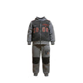 NEUF Jogging GARÇON gris LEE COOPER – Taille 4 à 14 ans