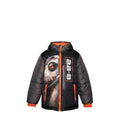 NEUF Doudoune GARÇON motif Star Wars BB-8 – Taille 4 à 10 ans