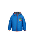 NEUF doudoune GARÇON réversible motif Avengers – Taille 4 à 10 ans