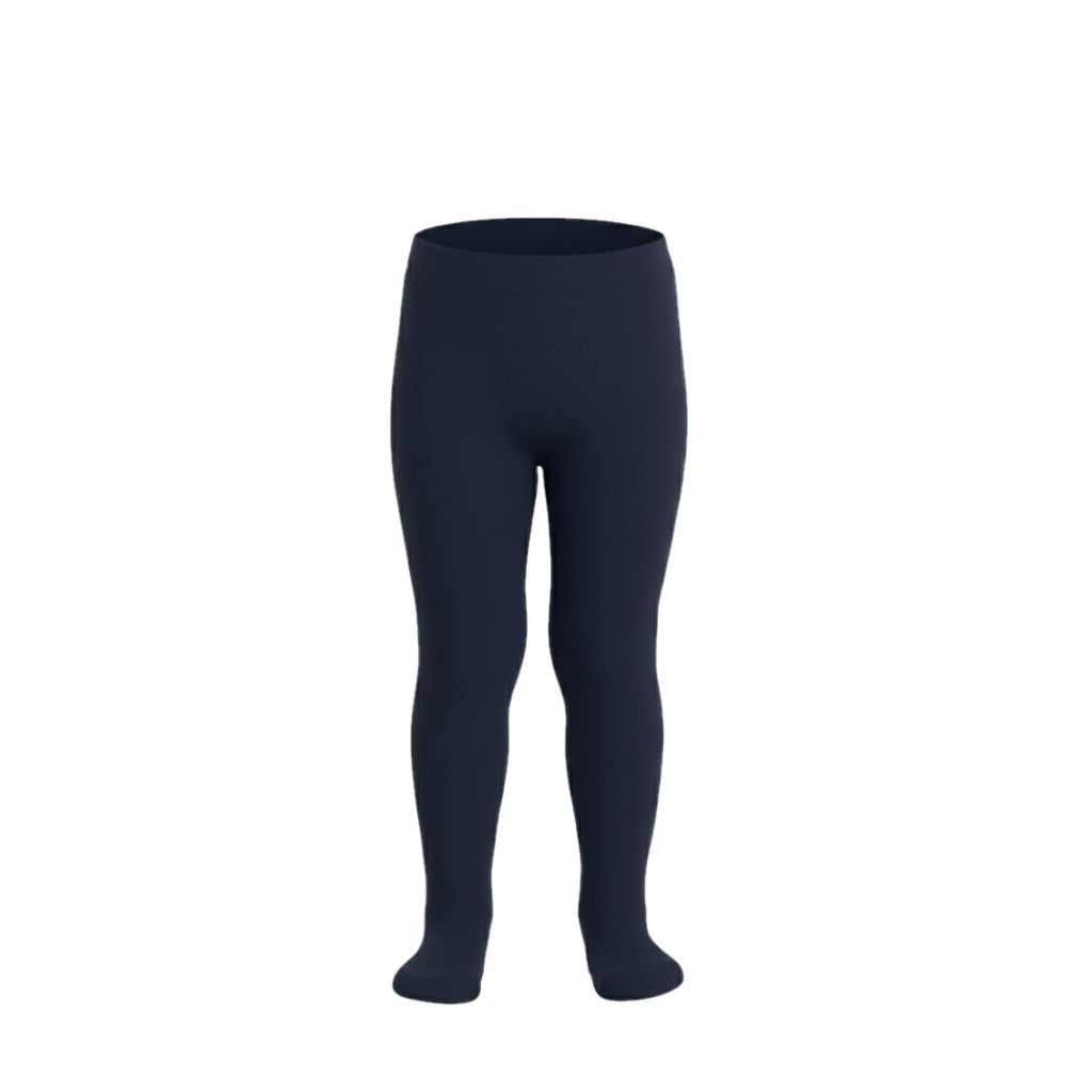 Collant fille “Chevignon – Bleu marine” – Maille douce et résistante – Confort extensible – Tailles 2 à 11 ans – Neuf