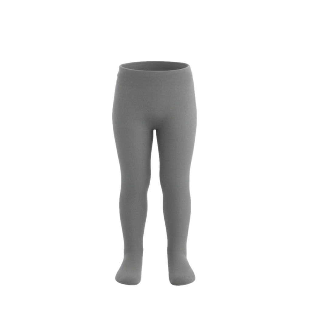 Collant fille “Chevignon – Gris foncé” – Maille épaisse et ultra‑confort – Tenue parfaite et douceur au porté – Tailles 2 à 11 ans – Neuf