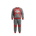 Jogging fille “Lee Cooper – Rose & gris” – Sweat imprimé + pantalon assorti – Style sport confortable et tendance – Tailles 4 à 12 ans – Neuf