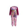 NEUF 🎀 Combi-pyjama Cry Babies rose foncé – 2 à 6 ans