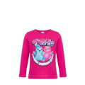 NEUF T-shirt FILLE rose motif Hatchimals – Taille 3 à 6 ans