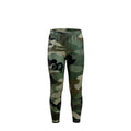 NEUF Legging FILLE camouflage vert – Taille 4 à 14 ans