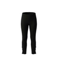 Legging fille noir – Bas dentelle – Coupe stretch confortable – Tailles 4 à 14 ans – Neuf