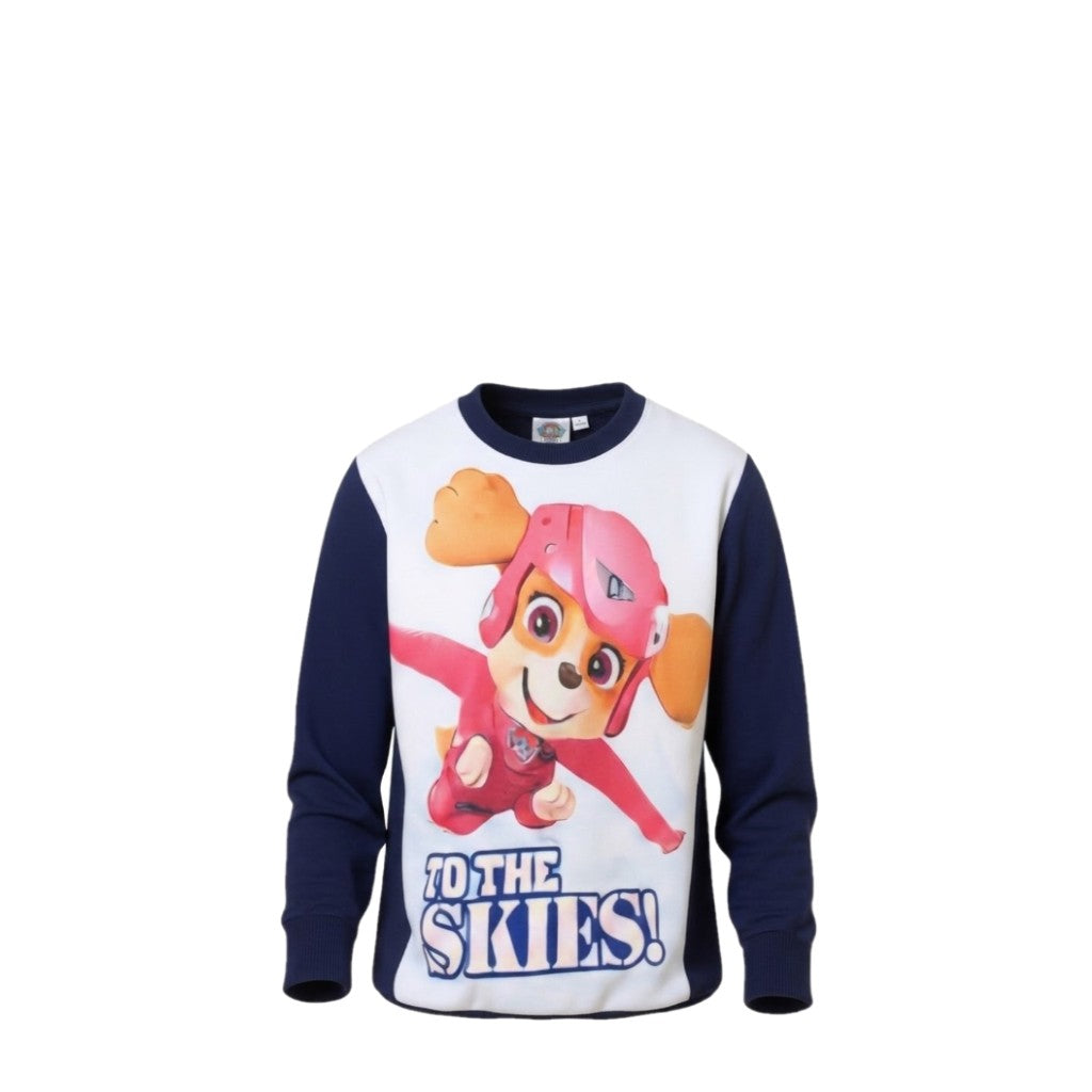 NEUF Sweat FILLE PAT’ PATROUILLE – Taille 3 à 6 ans