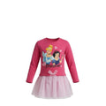 NEUF Tunique FILLE PRINCESSES DISNEY – Taille 3 à 8 ans