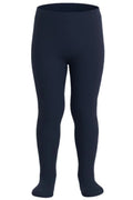 Collant Fille Chevignon – Bleu Marine Uni – Maille Douce & Extensible – 2 à 11 ans – Neuf