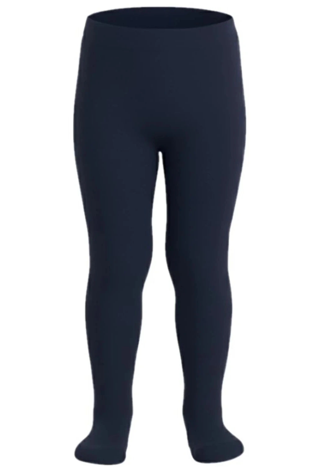 Collant Fille Chevignon – Bleu Marine Uni – Maille Douce & Extensible – 2 à 11 ans – Neuf