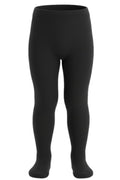 Collant Fille Chevignon – Noir Uni – Maille Douce & Extensible – 2 à 11 ans – Neuf