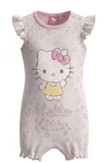 Combishort Bébé Fille Hello Kitty – Tendresse & Style – 3 à 24 mois – Neuf