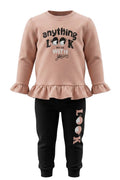 Ensemble Bébé Fille – Confortable & Mignon – 6 à 24 mois – Neuf