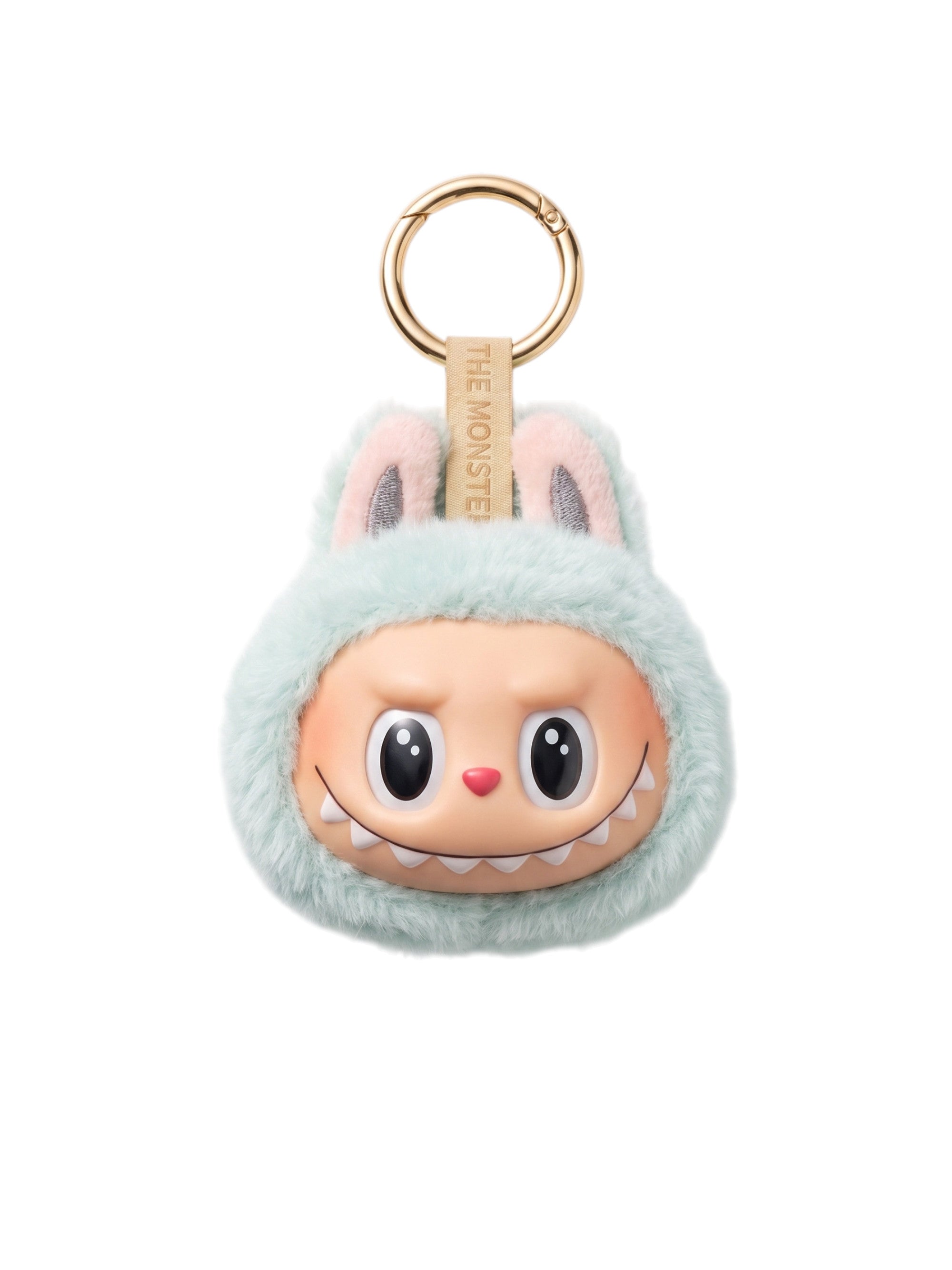 Porte-Clés Peluche Enfant – Personnage Mignon Style Labubu Mini – 6 Coloris au Choix – Neuf