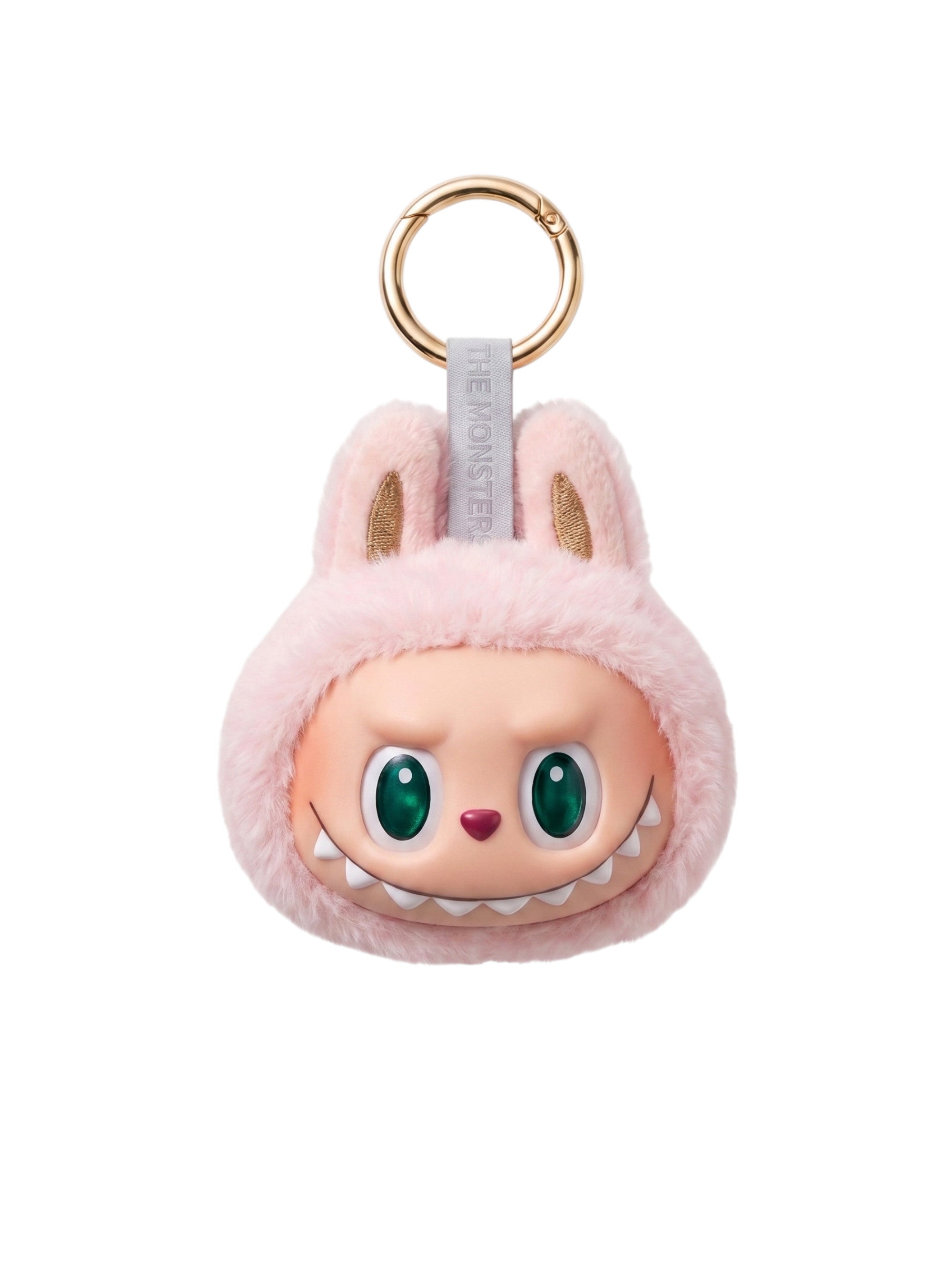 Porte-Clés Peluche Enfant – Personnage Mignon Style Labubu Mini – 6 Coloris au Choix – Neuf