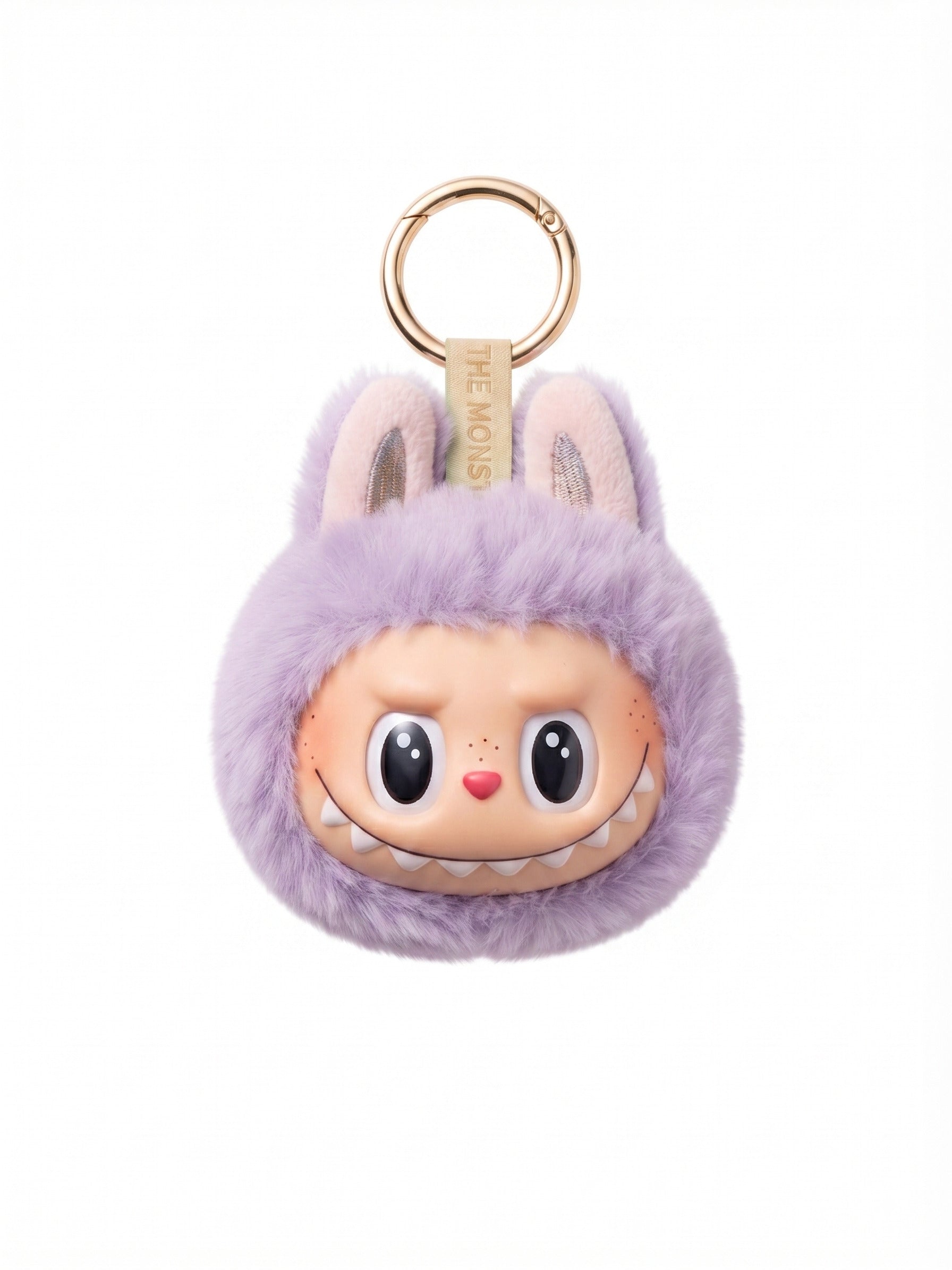Porte-Clés Peluche Enfant – Personnage Mignon Style Labubu Mini – 6 Coloris au Choix – Neuf
