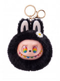 Porte-Monnaie Peluche Enfant – Personnage Mignon Style Labubu – 6 Coloris au Choix – Neuf