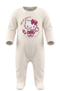 Grenouillère Bébé Fille Hello Kitty – Confort & Mignonnerie – 3 à 24 mois – Neuf