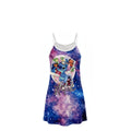 Nuisette Fille Stitch Multicolore – Ambiance Cosmos – 6 à 16 ans – Neuf