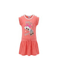 Robe Fille LOL Surprise Rose avec Poches – Modèle Confortable – 2 à 8 ans – Neuf