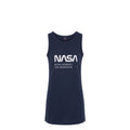 Robe Débardeur Fille Thème NASA – Logo Blanc – 8 à 14 ans – Neuf