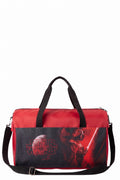 Sac de Sport Star Wars Dark Vador Sabre Laser Rouge Noir 38x20x22cm Polyester Neuf