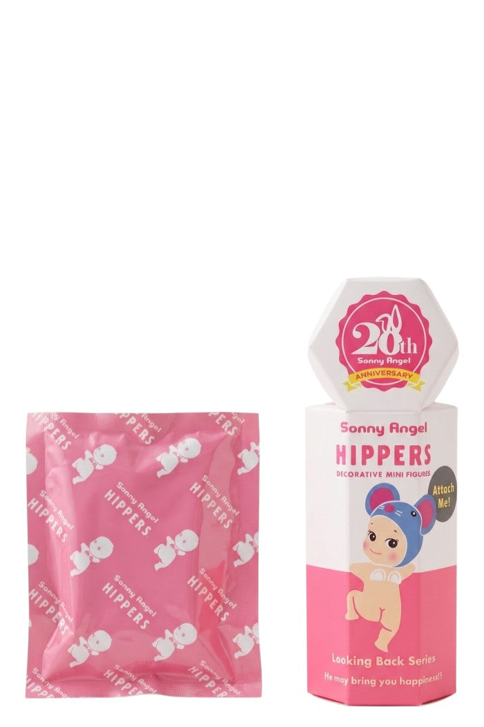 Sonny Angel Hippers – 20ᵉ Anniversaire – Figurine Mystère à Ventouse – Looking Back Series – Neuf