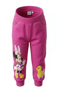 Pantalon Bébé Fille Minnie Mouse – Rose – 6 à 23 mois – Neuf